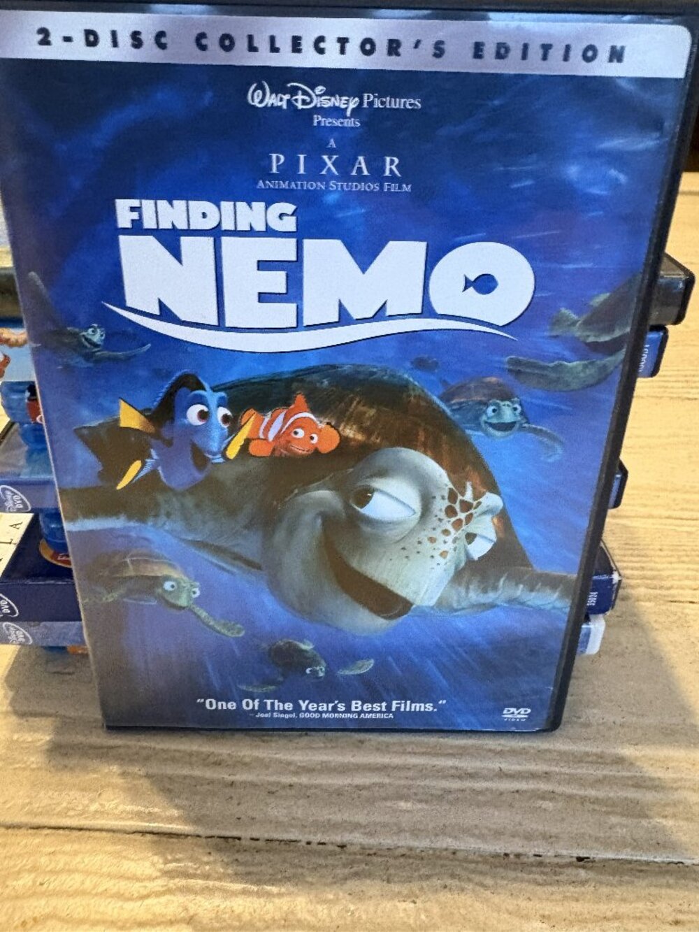 Finding Nemo